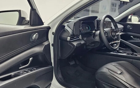 Hyundai Avante, 2025 год, 2 350 000 рублей, 10 фотография