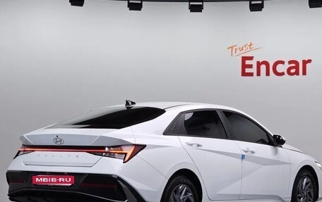 Hyundai Avante, 2025 год, 2 350 000 рублей, 2 фотография