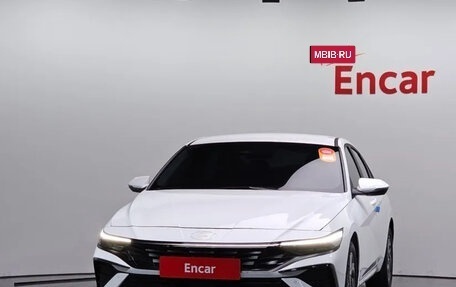 Hyundai Avante, 2025 год, 2 350 000 рублей, 3 фотография