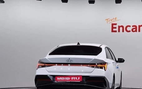 Hyundai Avante, 2025 год, 2 350 000 рублей, 4 фотография
