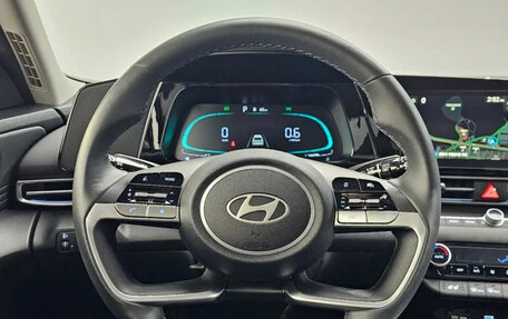 Hyundai Avante, 2025 год, 2 350 000 рублей, 13 фотография