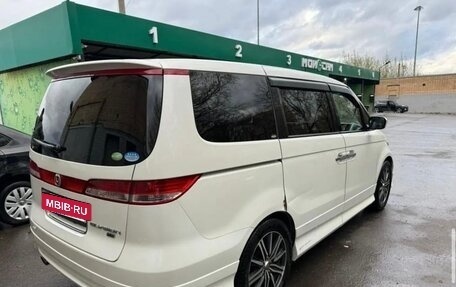 Honda Elysion I, 2007 год, 590 000 рублей, 4 фотография