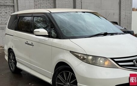 Honda Elysion I, 2007 год, 590 000 рублей, 2 фотография