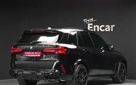 BMW X5 M, 2025 год, 21 850 202 рублей, 2 фотография