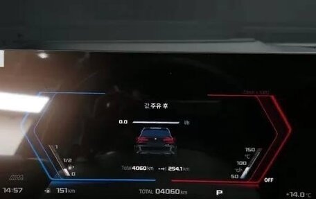 BMW X5 M, 2025 год, 21 850 202 рублей, 4 фотография