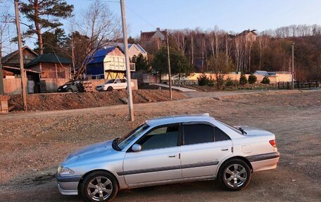 Toyota Carina, 1996 год, 380 000 рублей, 6 фотография