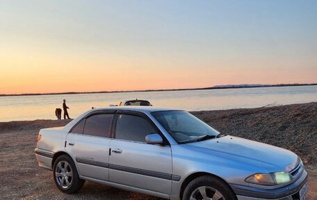Toyota Carina, 1996 год, 380 000 рублей, 5 фотография