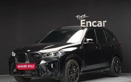 BMW X5 M, 2025 год, 21 850 202 рублей, 10 фотография