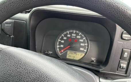 Toyota Succeed I рестайлинг, 2019 год, 1 013 000 рублей, 10 фотография