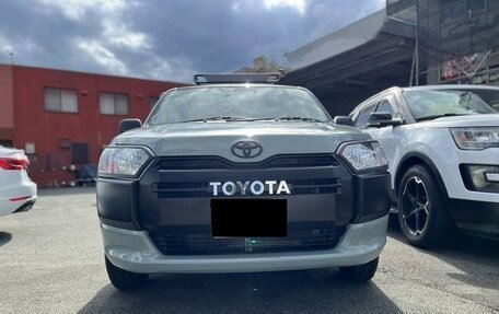 Toyota Succeed I рестайлинг, 2019 год, 1 013 000 рублей, 2 фотография