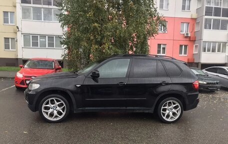 BMW X5, 2007 год, 1 240 000 рублей, 3 фотография