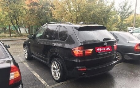 BMW X5, 2007 год, 1 240 000 рублей, 5 фотография