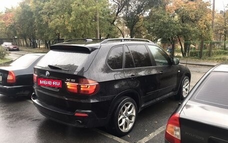 BMW X5, 2007 год, 1 240 000 рублей, 8 фотография