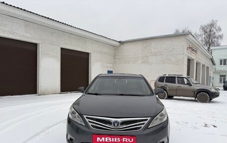 Changan Eado, 2014 год, 400 000 рублей, 2 фотография