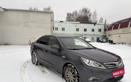 Changan Eado, 2014 год, 400 000 рублей, 3 фотография