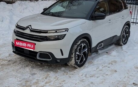 Citroen C5 Aircross I, 2020 год, 2 300 000 рублей, 2 фотография
