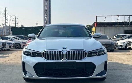 BMW 3 серия, 2022 год, 3 783 000 рублей, 2 фотография