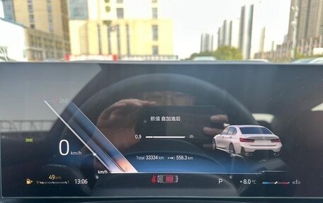 BMW 3 серия, 2022 год, 3 783 000 рублей, 10 фотография