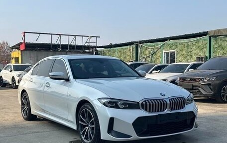 BMW 3 серия, 2022 год, 3 783 000 рублей, 3 фотография