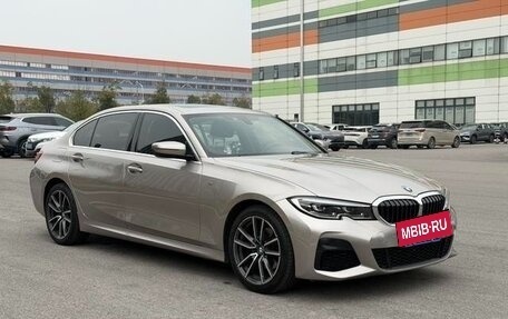 BMW 3 серия, 2021 год, 3 000 000 рублей, 3 фотография