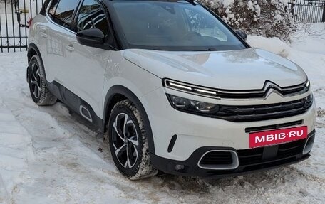 Citroen C5 Aircross I, 2020 год, 2 300 000 рублей, 5 фотография