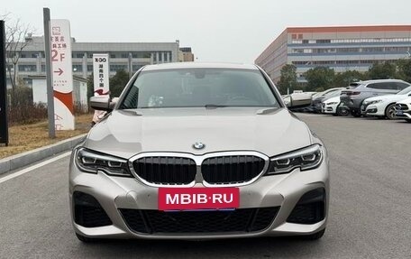 BMW 3 серия, 2021 год, 3 000 000 рублей, 2 фотография