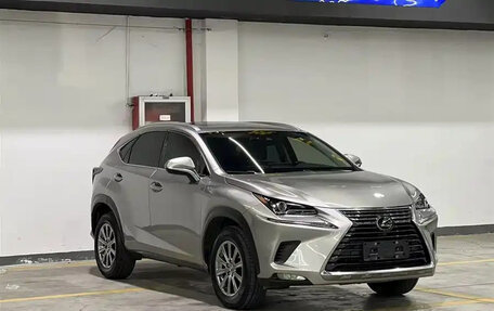 Lexus NX I, 2021 год, 2 350 000 рублей, 3 фотография