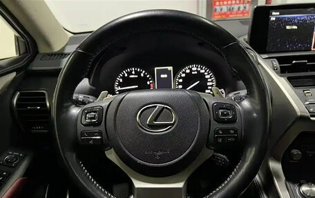 Lexus NX I, 2021 год, 2 350 000 рублей, 12 фотография