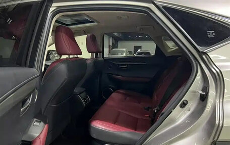 Lexus NX I, 2021 год, 2 350 000 рублей, 17 фотография