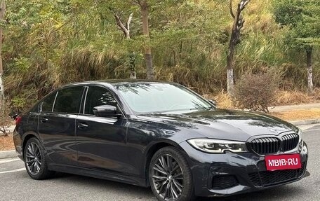 BMW 3 серия, 2021 год, 3 000 000 рублей, 3 фотография