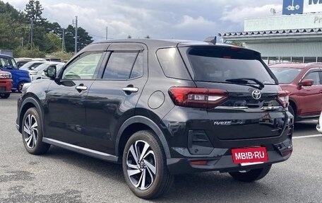 Toyota Raize I, 2021 год, 970 000 рублей, 7 фотография