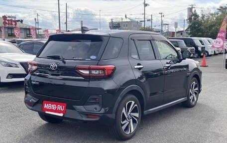 Toyota Raize I, 2021 год, 970 000 рублей, 5 фотография