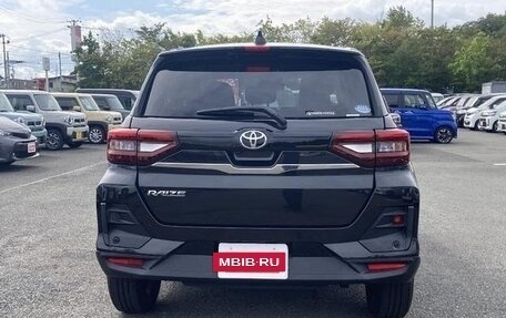 Toyota Raize I, 2021 год, 970 000 рублей, 6 фотография