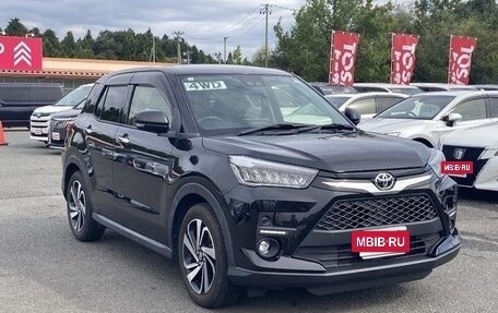 Toyota Raize I, 2021 год, 970 000 рублей, 3 фотография