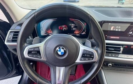 BMW 3 серия, 2021 год, 3 000 000 рублей, 17 фотография