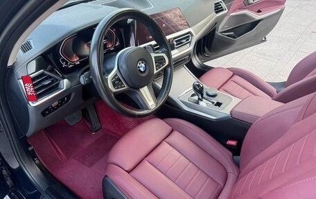 BMW 3 серия, 2021 год, 3 000 000 рублей, 10 фотография