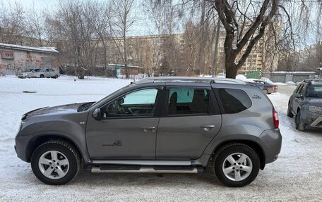 Nissan Terrano III, 2016 год, 1 290 000 рублей, 2 фотография