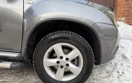 Nissan Terrano III, 2016 год, 1 290 000 рублей, 10 фотография