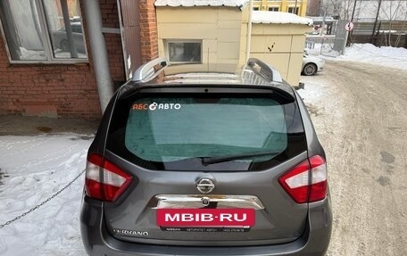 Nissan Terrano III, 2016 год, 1 290 000 рублей, 5 фотография