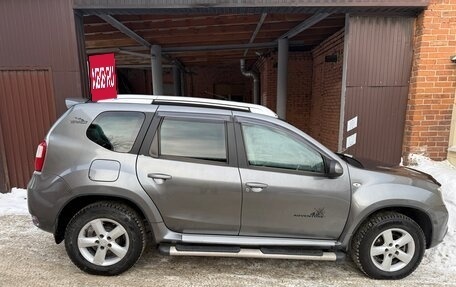 Nissan Terrano III, 2016 год, 1 290 000 рублей, 4 фотография