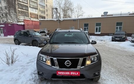Nissan Terrano III, 2016 год, 1 290 000 рублей, 1 фотография