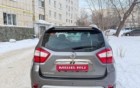 Nissan Terrano III, 2016 год, 1 290 000 рублей, 3 фотография