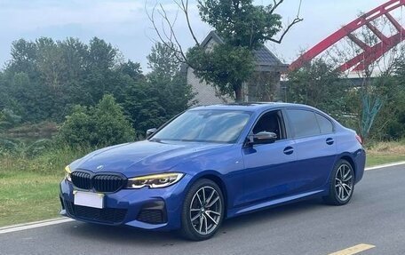 BMW 3 серия, 2021 год, 3 000 000 рублей, 1 фотография