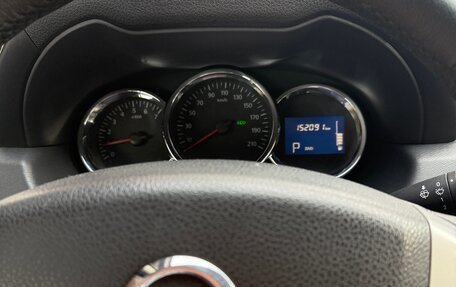 Nissan Terrano III, 2016 год, 1 290 000 рублей, 20 фотография