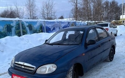 Chevrolet Lanos I, 2008 год, 53 000 рублей, 1 фотография