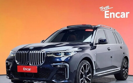 BMW X7, 2021 год, 11 382 000 рублей, 1 фотография