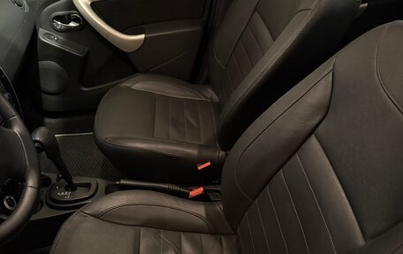 Nissan Terrano III, 2016 год, 1 290 000 рублей, 26 фотография