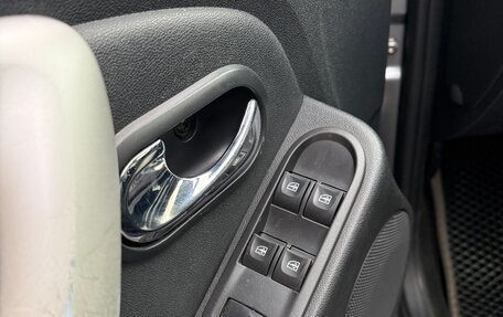 Nissan Terrano III, 2016 год, 1 290 000 рублей, 23 фотография