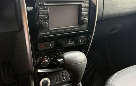 Nissan Terrano III, 2016 год, 1 290 000 рублей, 25 фотография