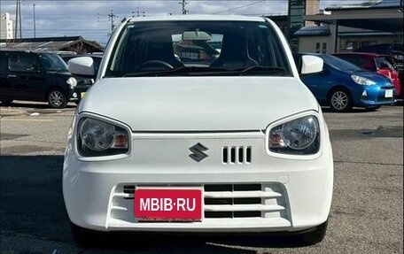 Suzuki Alto, 2021 год, 560 009 рублей, 1 фотография